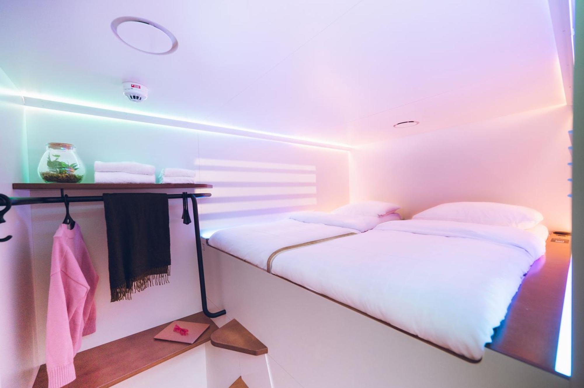 Cityhub 3* Kopenhagen
